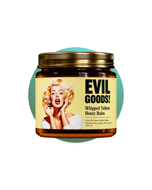 Evil goods