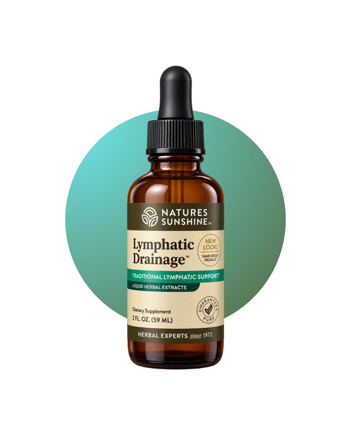 Lymphatic Drainage