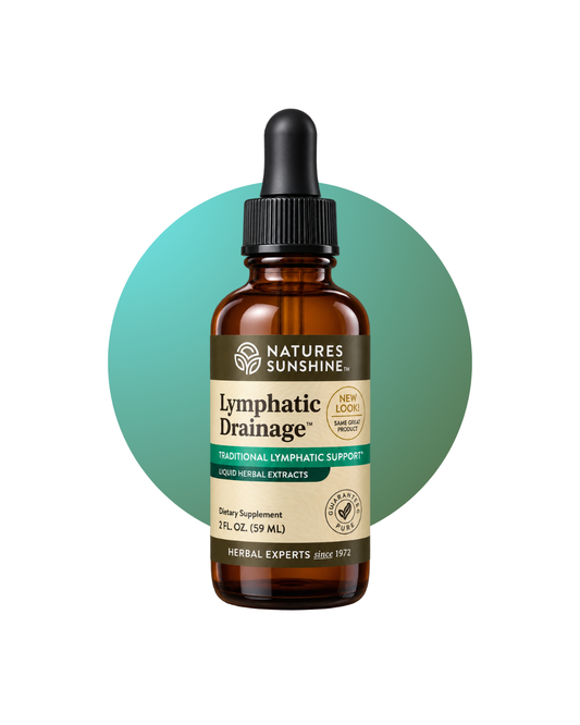 Lymphatic Drainage